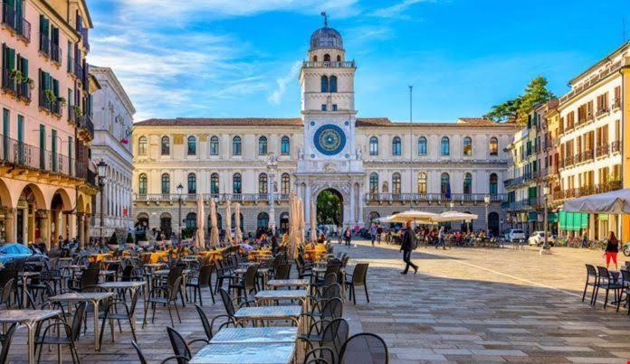 La Casetta Molin Hotel Padova Eksteriør billede